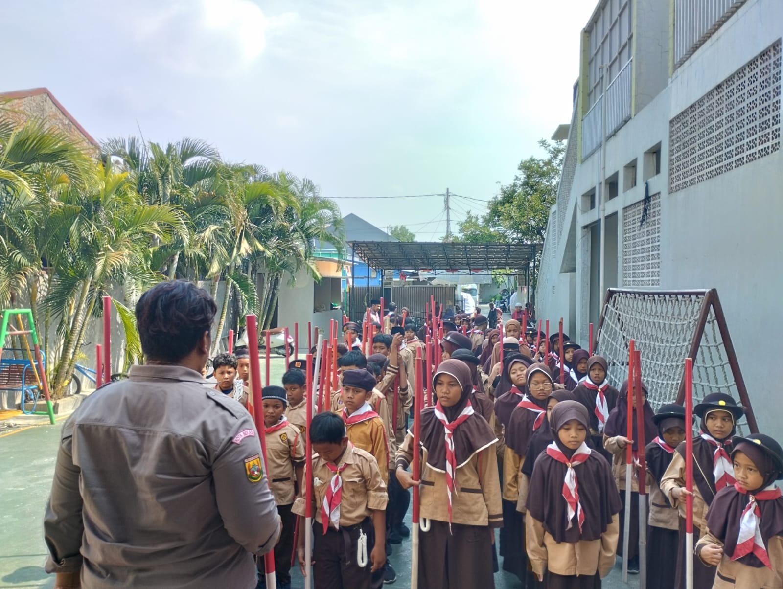 Siswa SDIT Insan Madani Utama