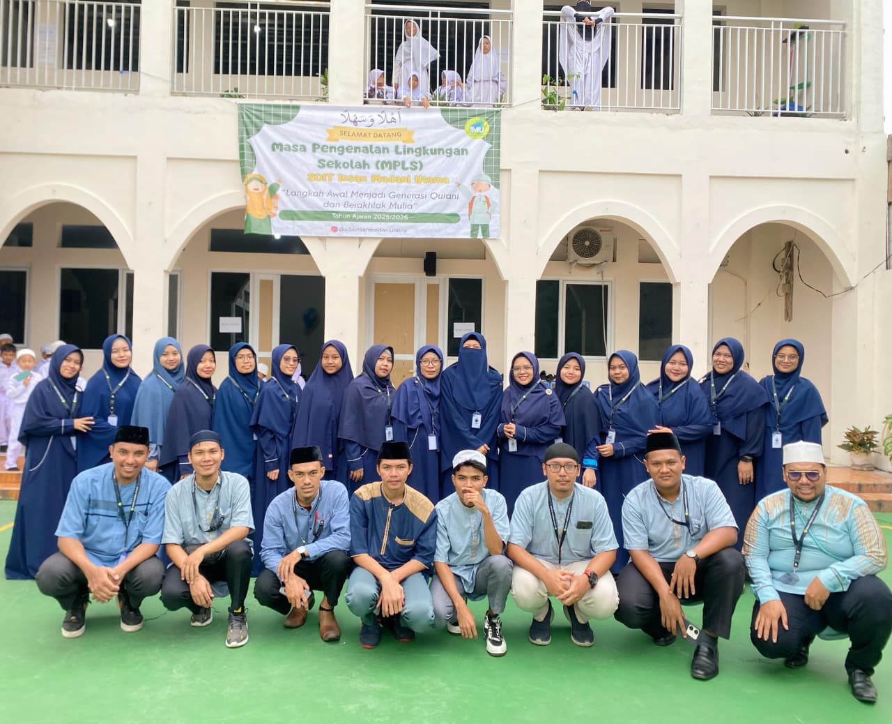 Kegiatan Ekstrakurikuler